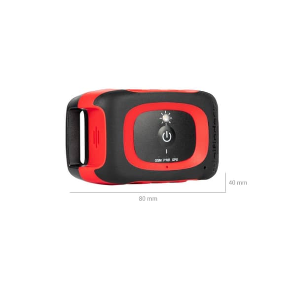 GPS-hundetracker til jagt – MiniFinder Rex