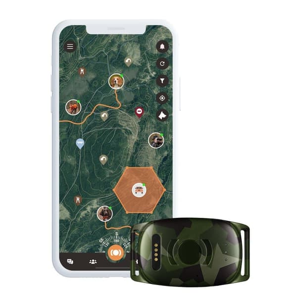 Smidig GPS Hundpejl - MiniFinder Vexo