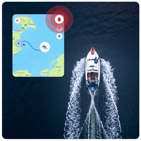 GPS tracker magnetisk montering- MiniFinder Xtreme