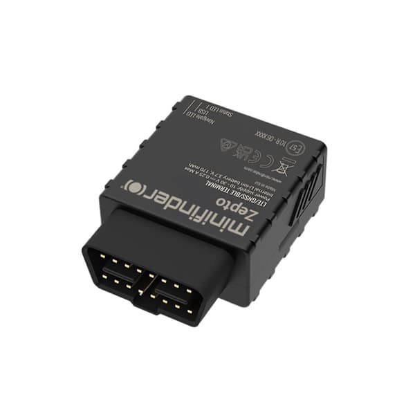 GPS-tracker til bil – MiniFinder Zepto