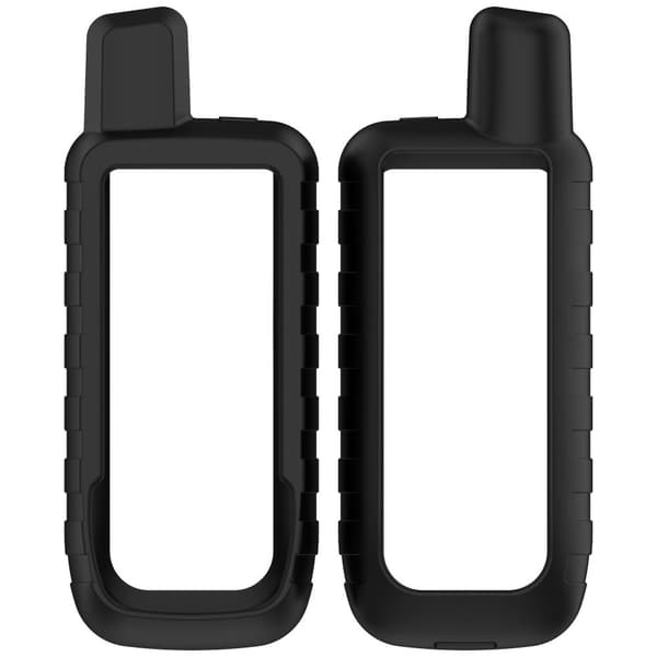 INF Garmin GPSMAP 66 Series Silikone Beskyttelsesetui Sort