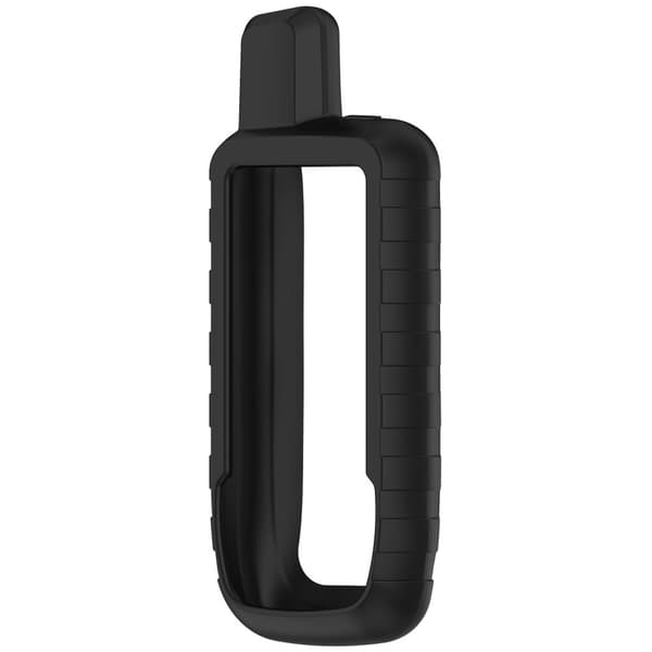 INF Garmin GPSMAP 66 Series Silikone Beskyttelsesetui Sort