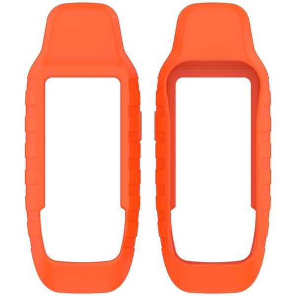INF Garmin GPSMAP 79S/79SC Silikonisuojakotelo Oranssi