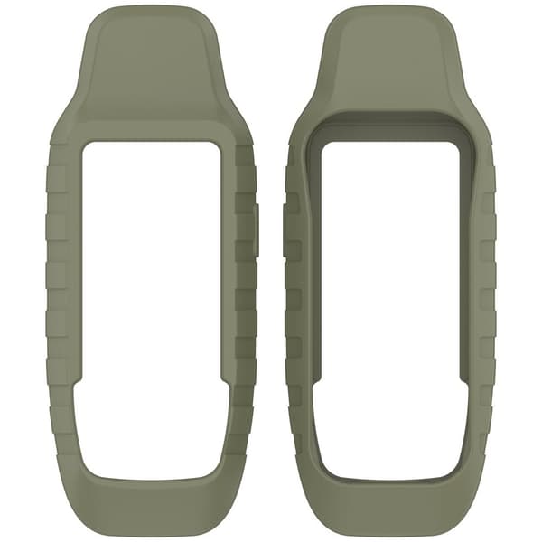 INF Garmin GPSMAP 79S/79SC Silikone Beskyttelsesetui Grøn