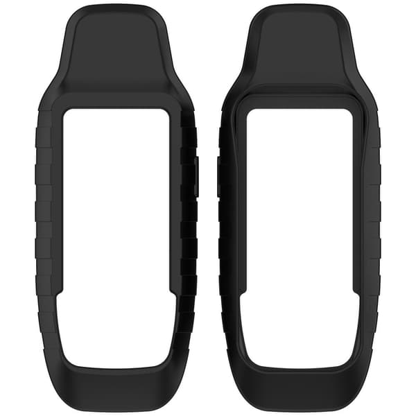 INF Garmin GPSMAP 79S/79SC Silikone Beskyttelsesetui Sort