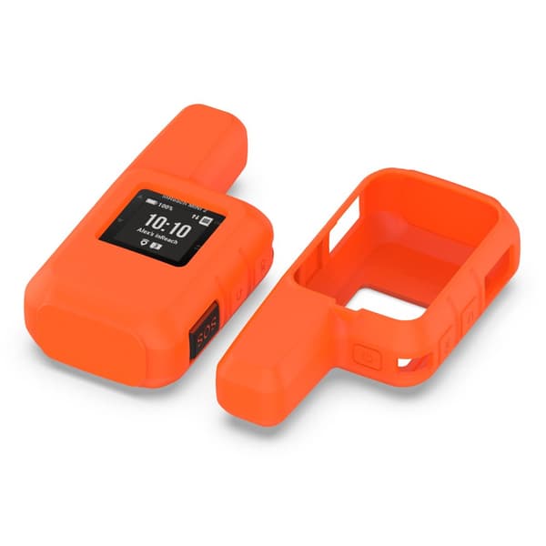 INF Garmin inReach Mini 2 Silikon Beskyttelsesdeksel Oransje