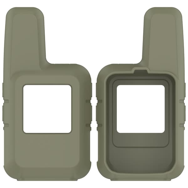 INF Garmin inReach Mini 2 Silikone Beskyttelsesetui Grøn