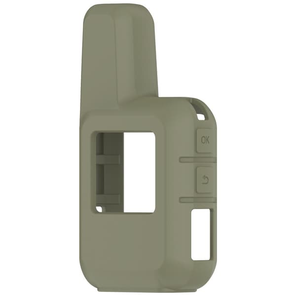INF Garmin inReach Mini 2 Silikone Beskyttelsesetui Grøn