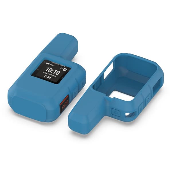 INF Garmin inReach Mini 2 silikoninen suojakotelo Sininen