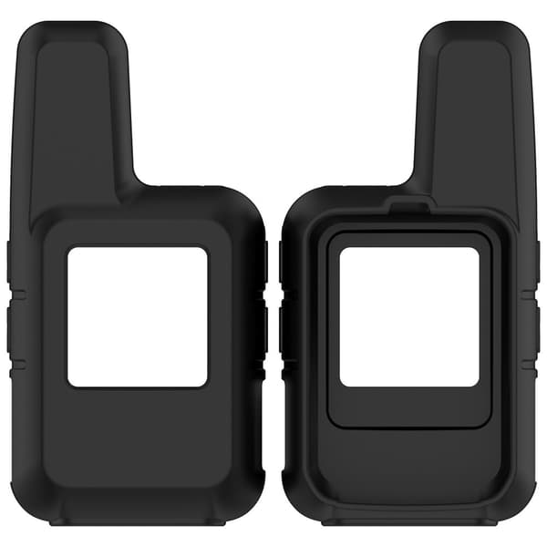 INF Garmin inReach Mini 2 Silikone Beskyttelsesetui Sort
