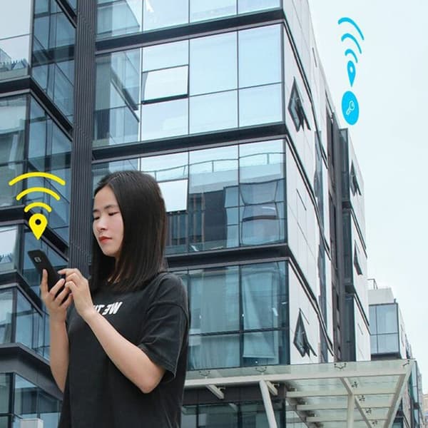 Baseus Intelligent Anti-Lost Device T2 Rep Typ Vit