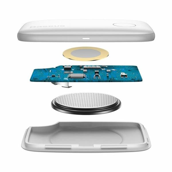 Baseus Intelligent Anti-Lost Device T2 Rep Typ Vit