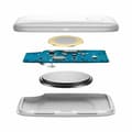 Miniatyrbild 6 av 6: Baseus Intelligent Anti-Lost Device T2 Rep Typ Vit