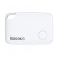 Miniatyrbild 1 av 6: Baseus Intelligent Anti-Lost Device T2 Rep Typ Vit
