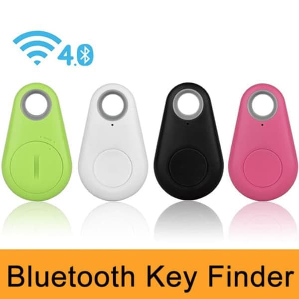 iTag Bluetooth Tracker - GPS-seuranta lapsille, avaimille, eläimille