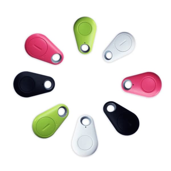 iTag Bluetooth Tracker - GPS-seuranta lapsille, avaimille, eläimille