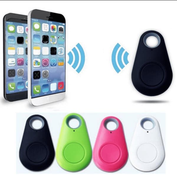 iTag Bluetooth Tracker - GPS-seuranta lapsille, avaimille, eläimille