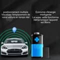 Miniatyrbild 3 av 4: INN GPS-tracker 6000 mah trådlös GPS-lokalisator realtids-tracker mini-lokalisator för fordon och föremål