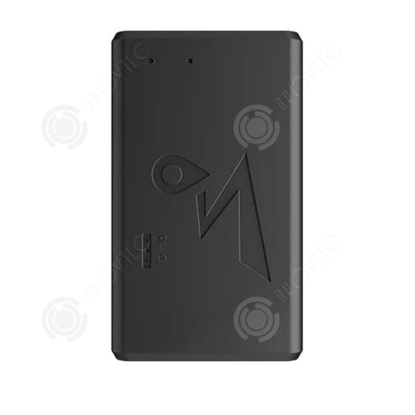 INN GPS-tracker 6000 mah trådlös GPS-lokalisator realtids-tracker mini-lokalisator för fordon och föremål