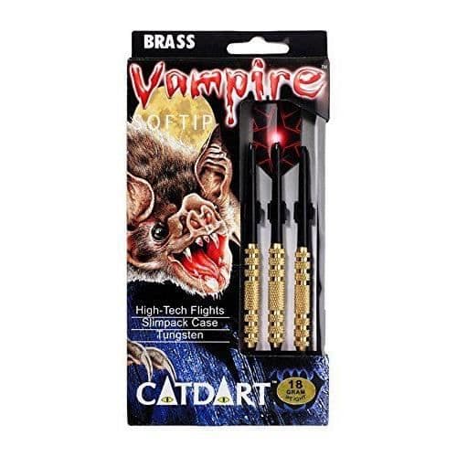 Catdart Vampire Fléchette spets 18 g - 2058671
