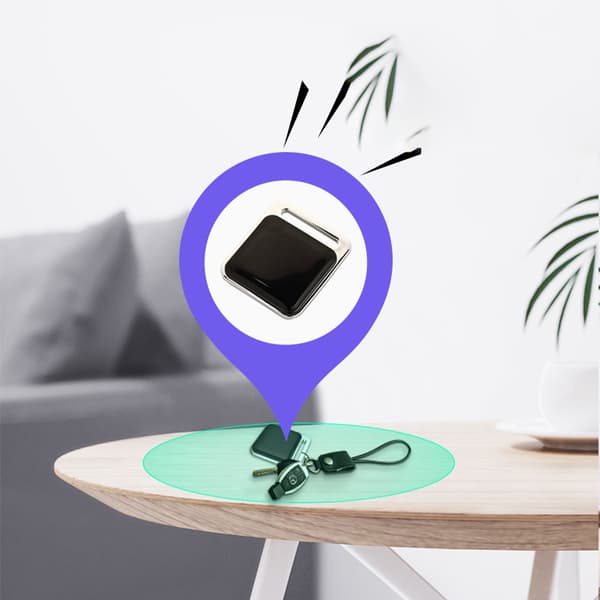 INF F1 Findmytag -paikannin: Seuraa kohteitasi helposti