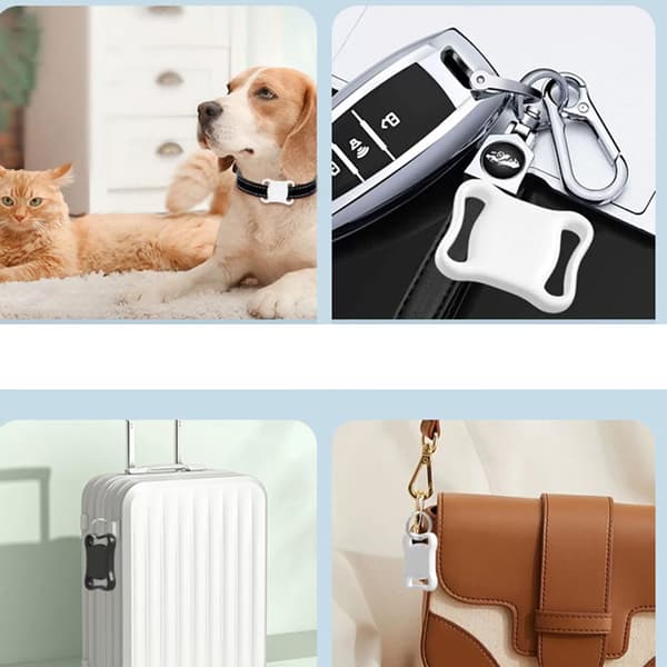 INF Findmytag Pet Tracker: Mist aldri din pelskledde venn