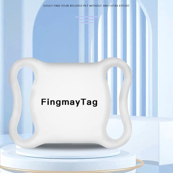 INF Findmytag Pet Tracker: Mist aldri din pelskledde venn