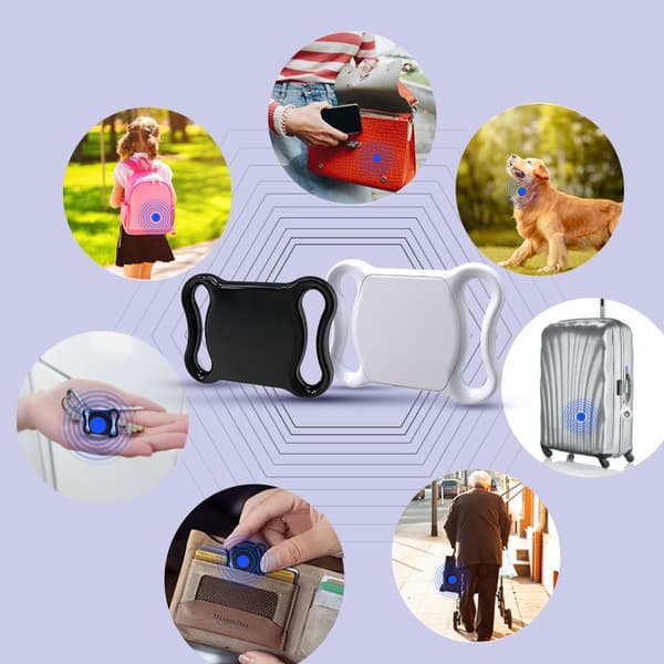 INF Findmytag Pet Tracker: Mist aldri din pelskledde venn