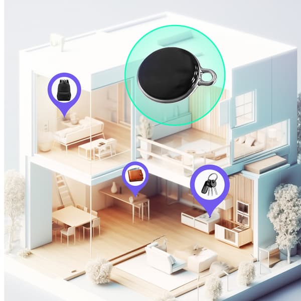 INF Findmytag Pet Tracker: Mist aldri din pelskledde venn