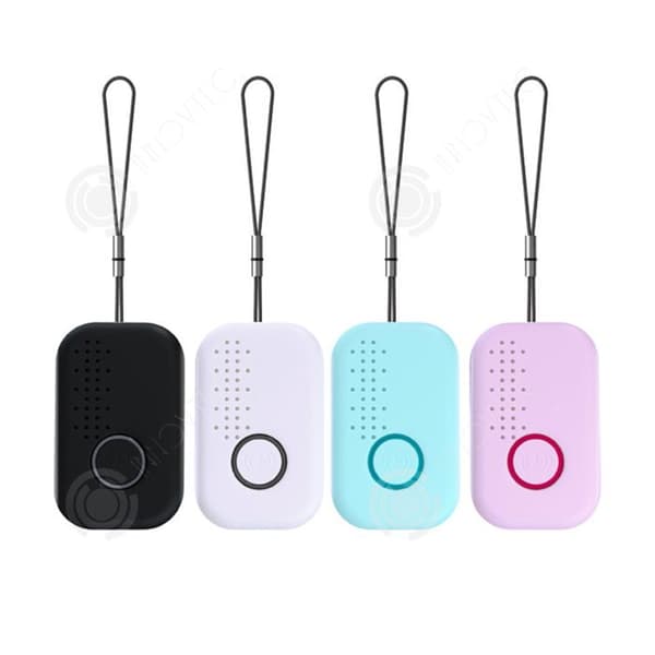 INN GPS-spårningsenhet 4PCS för Android och iOS trådlös mini GPS-spårare portabel mini GPS-spårare mini GPS-lokalisator