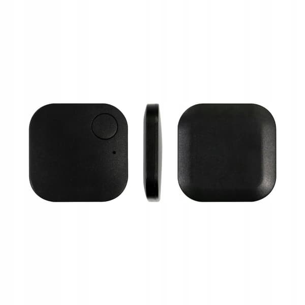 BLUETOOTH-PAIKANNIN Lapsiavaimennukset Esineet PUHELIN iOS Android Musta