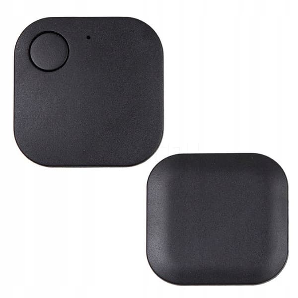 BLUETOOTH-PAIKANNIN Lapsiavaimennukset Esineet PUHELIN iOS Android Musta