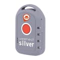 Miniatyrbild 3 av 4: GPS-spårare för seniorer Weenect Silver - Obegränsad plats och varningsknapp