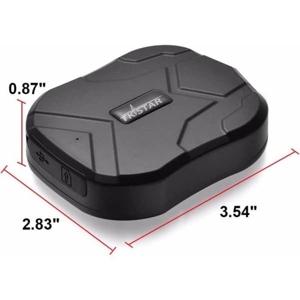 Traceur GPS TK Star 905 Realtime Lastbil Traceur GPS - JUNEO