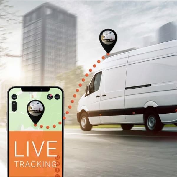 GPS-spårare - PAJ GPS - FINDER 4G - Färg Svart - Inkluderar SIM-kort - Abonnemang nödvändigt