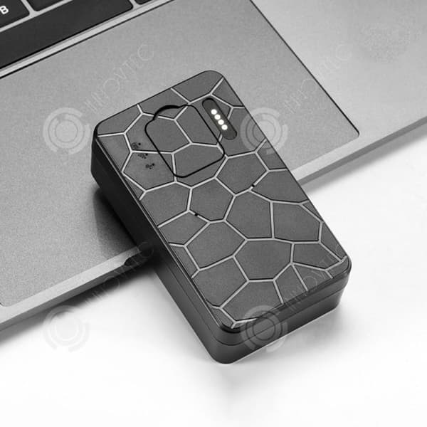 INN Lokalisator 4G 10000mAh IP67 vattentät GPS+AGPS+WiFi realtids GPS-spårare med stark magnetisk kraft mini lokalisator