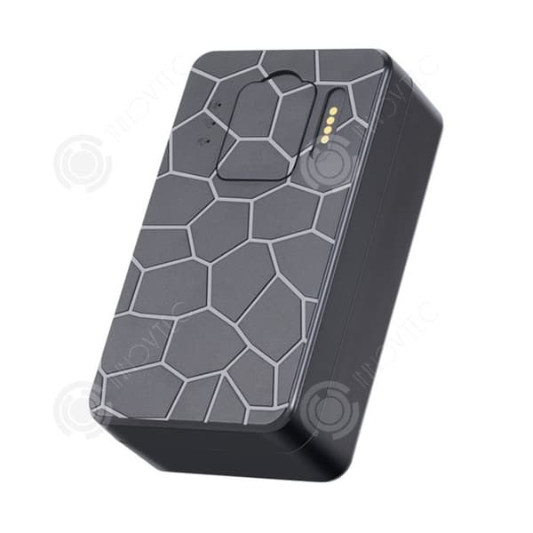 INN Lokalisator 4G 10000mAh IP67 vattentät GPS+AGPS+WiFi realtids GPS-spårare med stark magnetisk kraft mini lokalisator