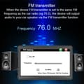 Miniatyrbillede 3 af 4: Bil GPS Navigation, 7 tommer Touch Screen, Gratis kortopdateringer, RAM 256M, med solskærm