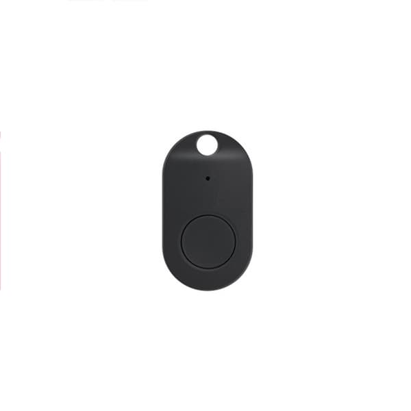 INF Skjoldformet Anti-Tab Enhed - Nøglefinder Locator Sort