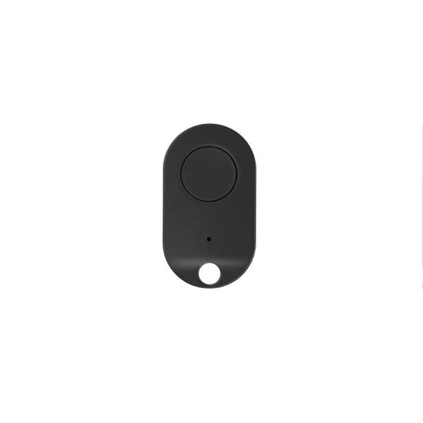 INF Skjoldformet Anti-Tab Enhed - Nøglefinder Locator Sort