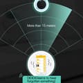 Miniatyrbillede 3 af 4: INF Smart Tracker - Anti-lost enhed Sort