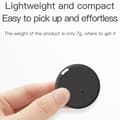 Miniatyrbillede 2 af 4: INF Smart Tracker - Anti-lost enhed Sort