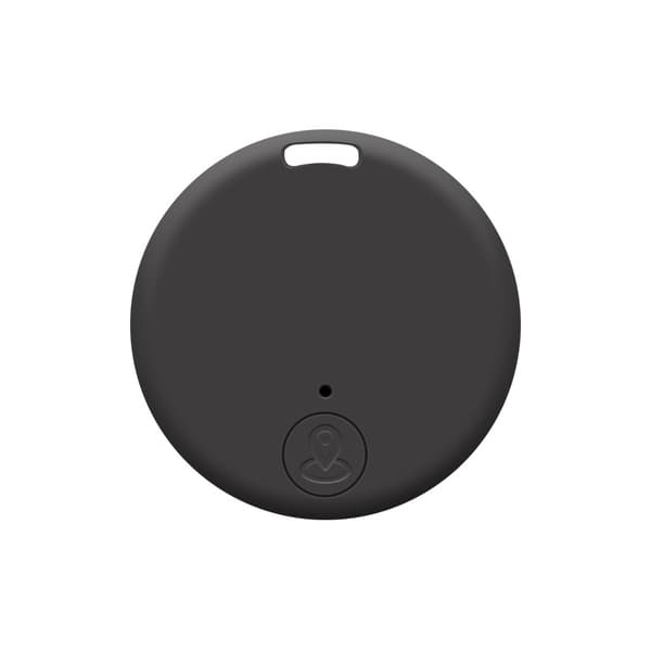 INF Smart Tracker - Anti-lost enhed Sort