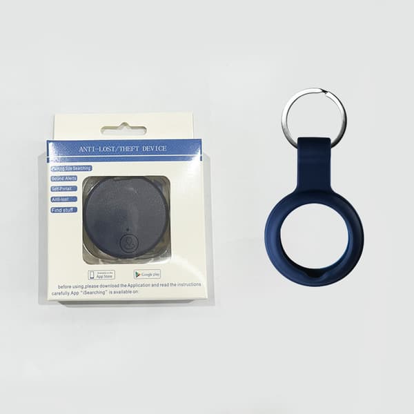 INF Smart Tracker - Anti-lost Device Blå