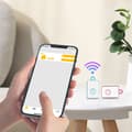 Miniatyrbilde 5 av 9: INF Anti-tap-enhet: Nøkkel- og gjenstandsfinder