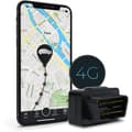 Miniatyrbild 1 av 4: GPS-spårare Bil 4G-nätverksanslutning - GPS-spårare Bil, Lastbil, Husvagn i Realtid - Salind GPS
