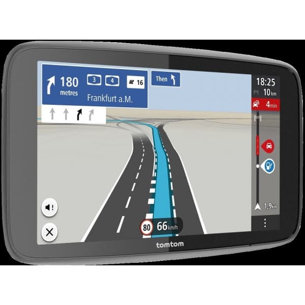 TomTom GO Classic 6" 2:a generationens GPS-navigator, Europa