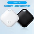 Miniatyrbillede 5 af 5: Mini GPS-tracker | Lokalitetssporing i realtid med Find min iOS | Kun Apple – iPhone | Nøglefinder og tracker til cykler
