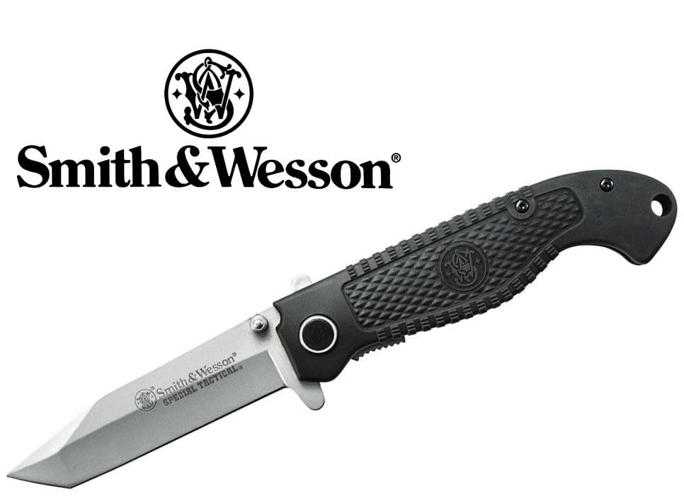 Smith & Wesson Special Tactical SWTAC