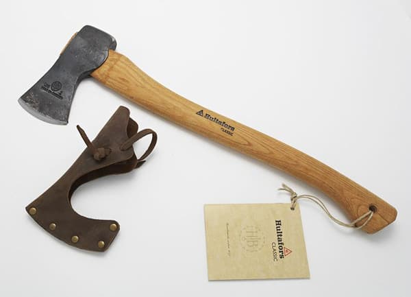 HULTAFORS EKLUND HUNTING AXE PREMIUM, Hultafors Jaktyxa
